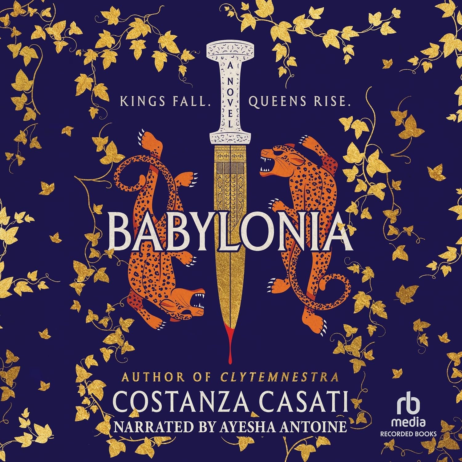 Babylonia by Costanza Casati: Semiramis's Rise to Assyrian Queen – Gripping Myth & Ancient History Novel