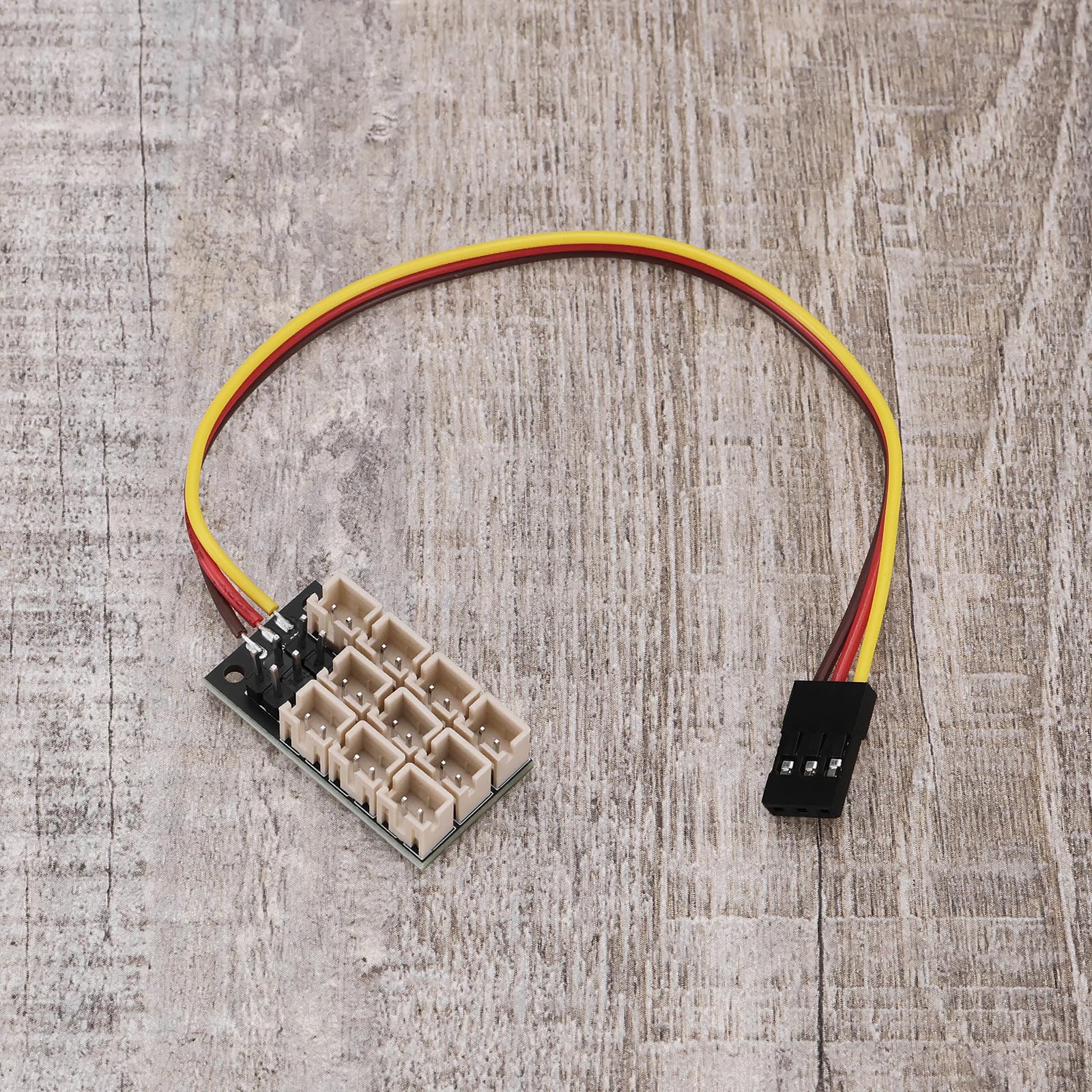 2x RC Licht Erweiterungsplatine – 4-in-1 Shunt Board, PH2.0 Stecker Für Tamiya Trucks