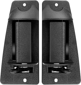 LUJUNTEC Exterior Door Handle Fit for Chevrolet for Silverado 1500 Classic
