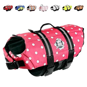 Paws Aboard PP1500 Designer Doggy Life Jacket