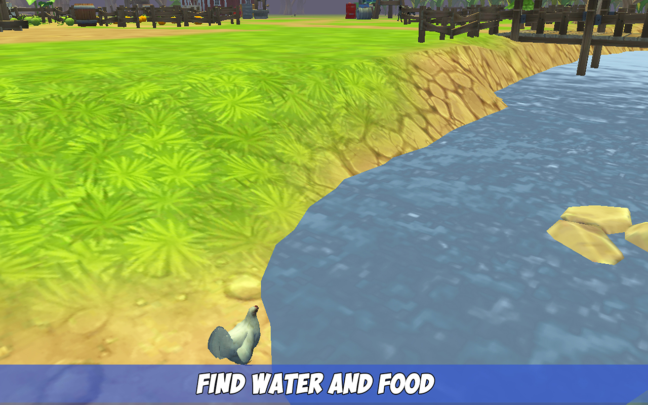 Chicken Simulator - App on Amazon Appstore