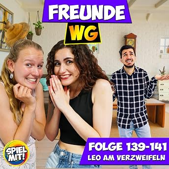 Leo am verzweifeln Hörbuch von Spiel mit mir episode artwork