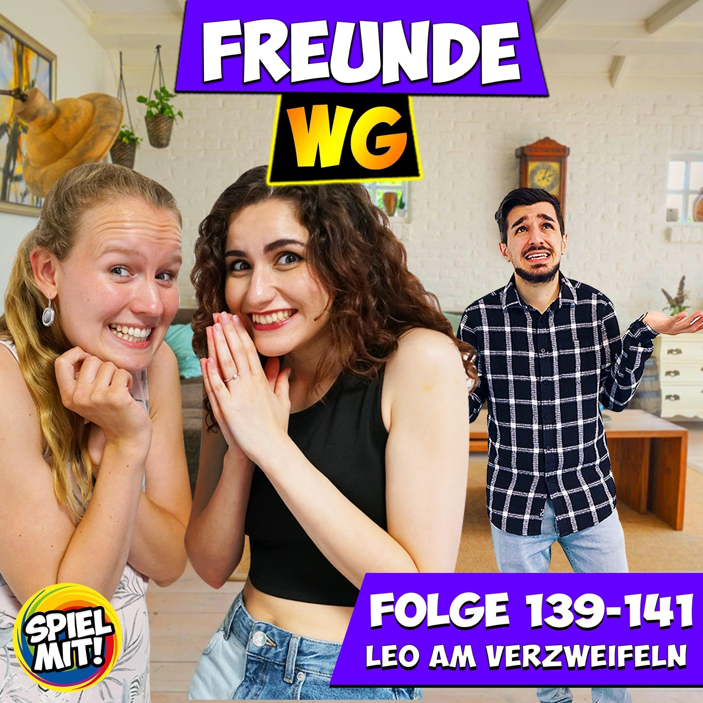 Cover art for Leo am verzweifeln