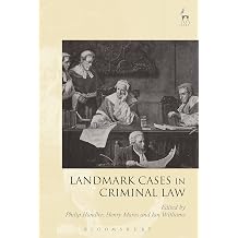 Landmark Cases in Criminal Law