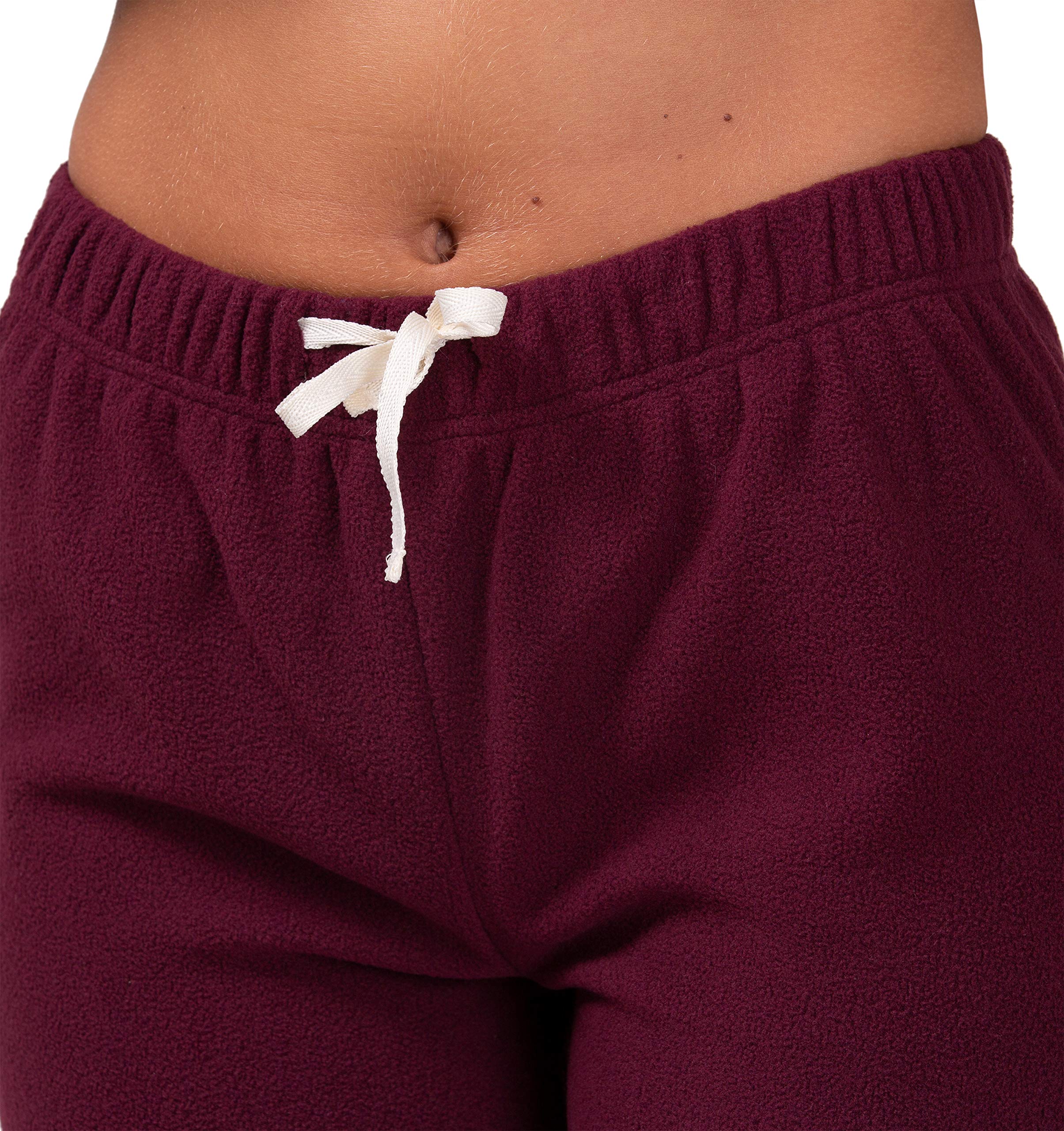 SLOUCHER Fleece-Anzug Hausanzug für Damen aus wärmenden Fleece