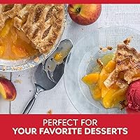 Vista 6 de Duncan Hines Comstock Simply Pie - Relleno de melocotón, 21 onzas (paquete de 8)