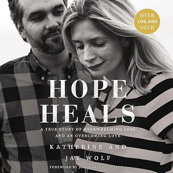 Hope Heals Audiobook by Jay Wolf episode artwork