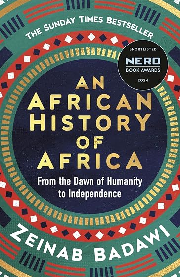 An African History Of Africa