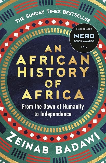 Portada de An African History Of Africa