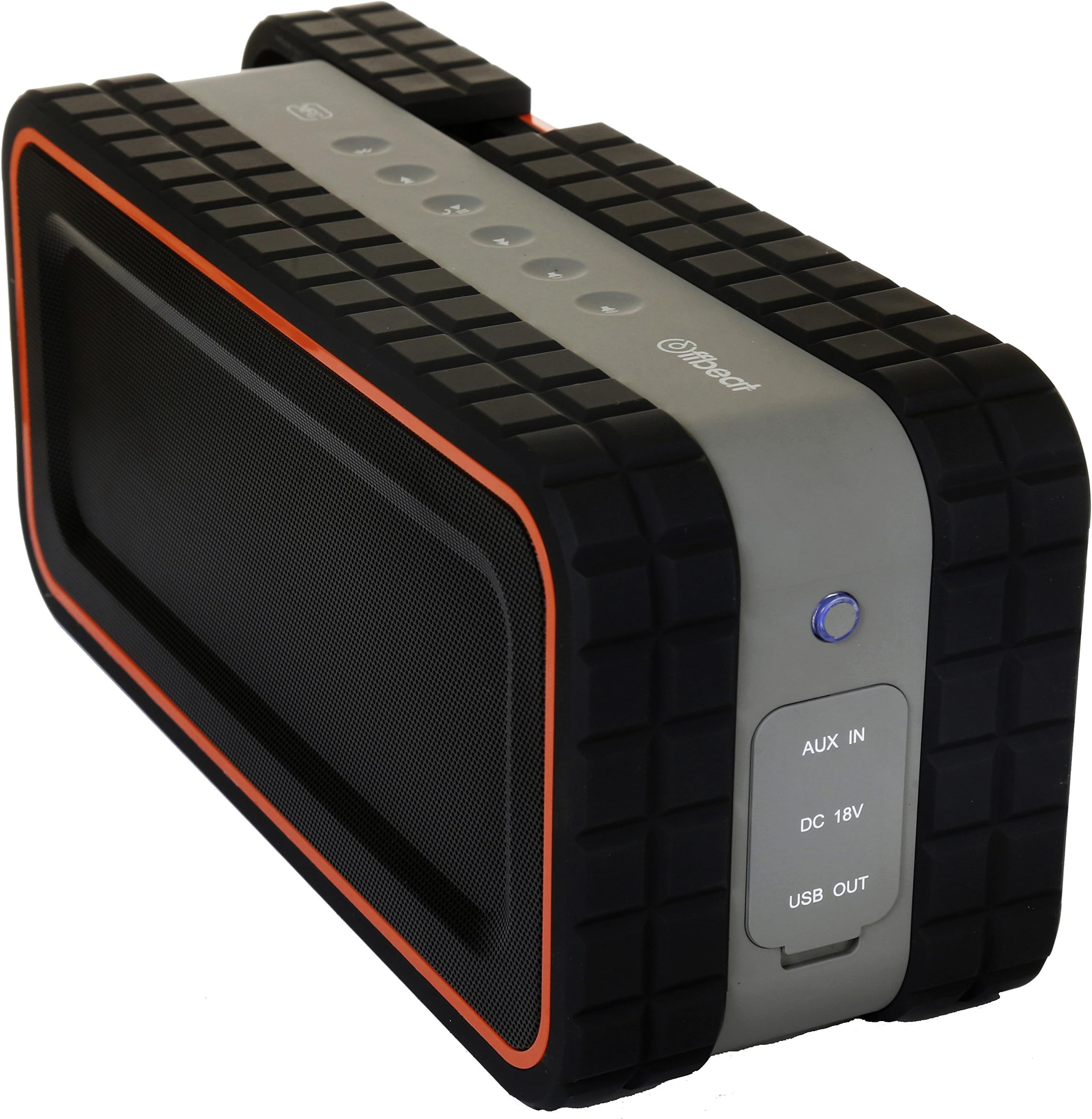 Offbeat � - Hybrid 30W Water-Proof Bluetooth Speaker with Powerbank