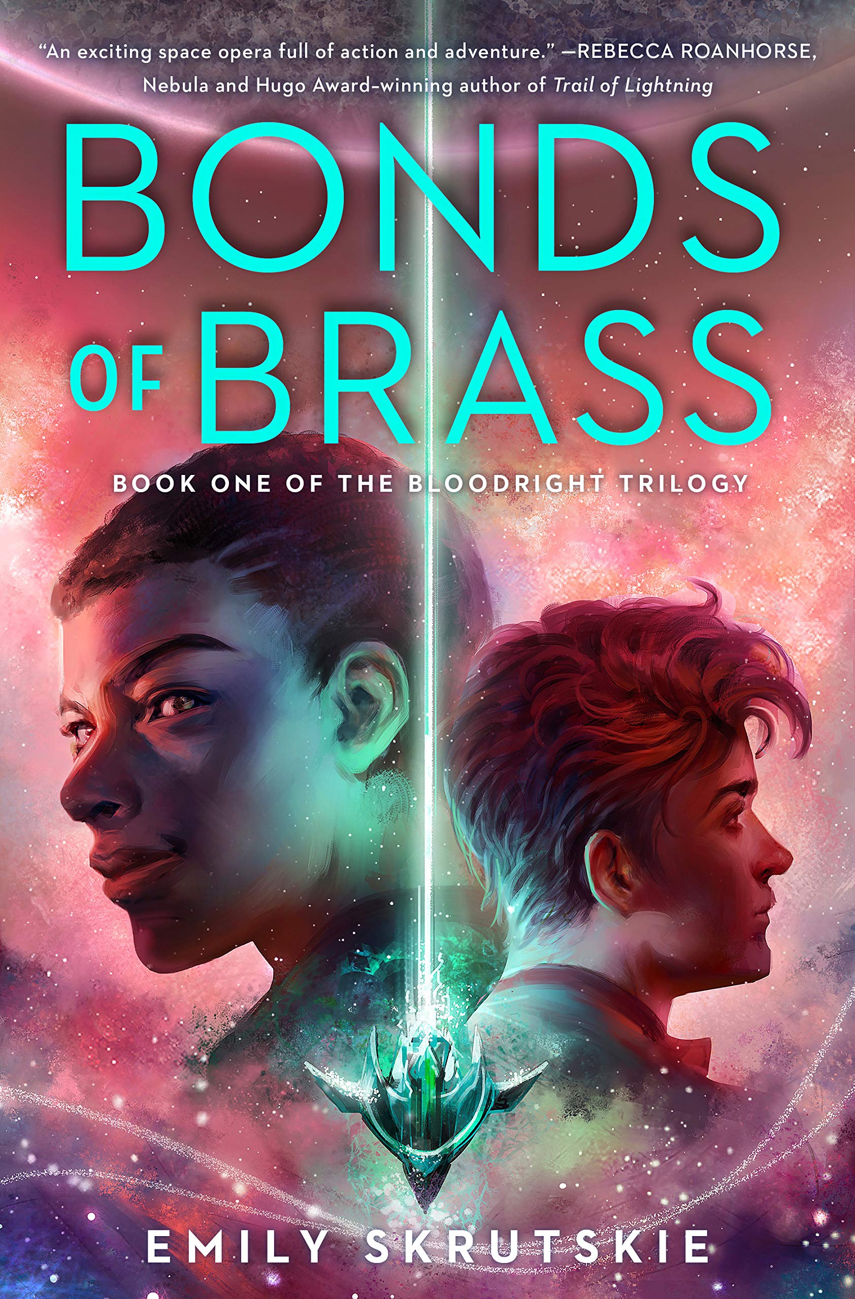 Bonds of Brass: Book One of The Bloodright Trilogy (English Edition)