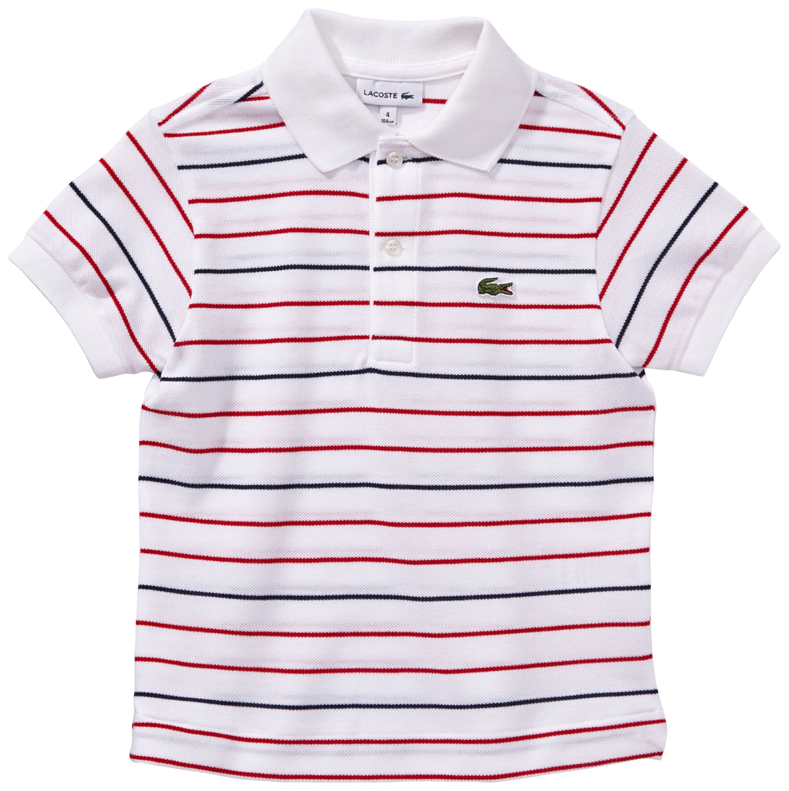 Lacoste Polo para Niños
