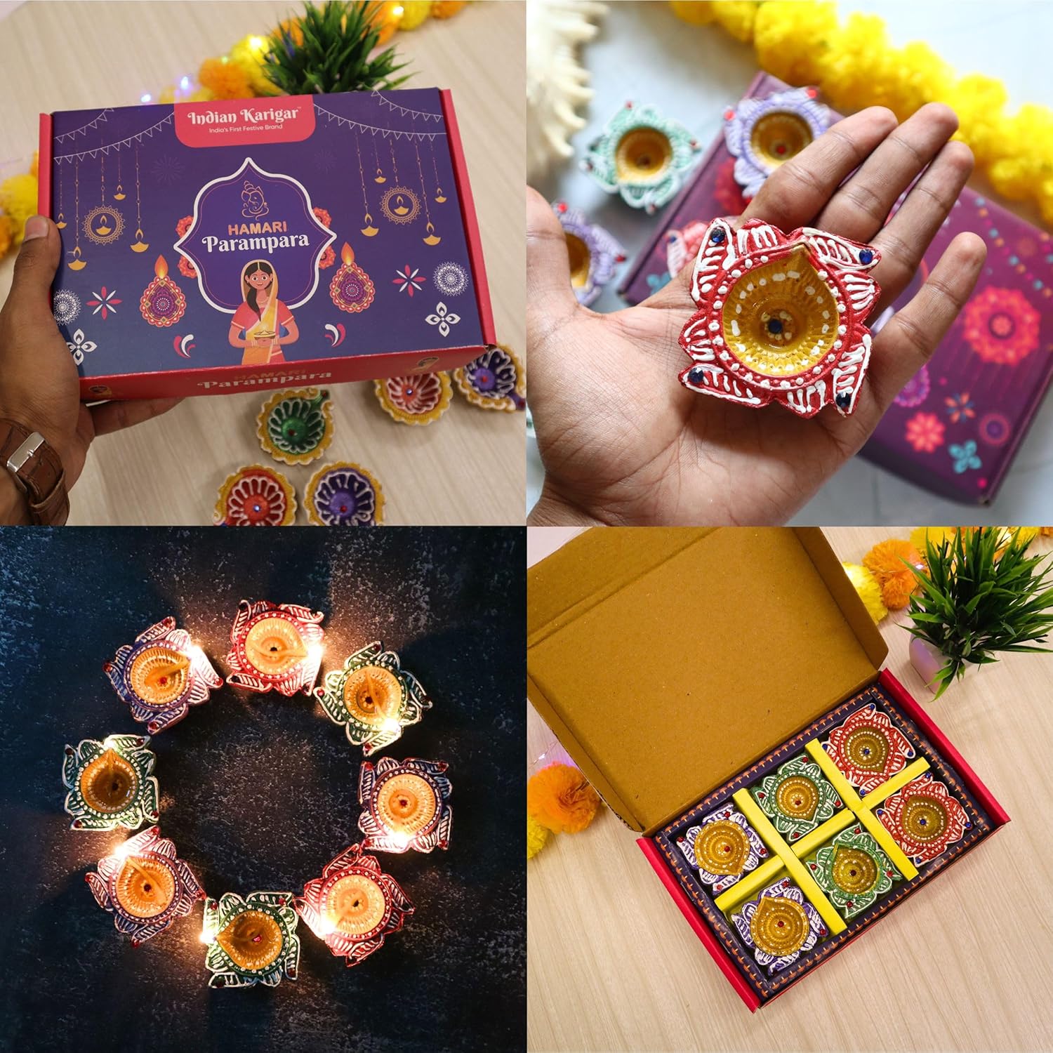 Diwali Decoration Items for Home Decor 6 Diya for Diwali Diyas for Diwali Festival Terracotta Decorative Diyas for Diwali Diya Diwali Gifts (Diwali Decoration Items for Home Decor) offers donot miss 4 Diwali Decoration Items for Home Decor 6 Diya for Diwali Diyas for Diwali Festival Terracotta Decorative Diyas for Diwali Diya Diwali Gifts (Diwali Decoration Items for Home Decor) offers donot miss