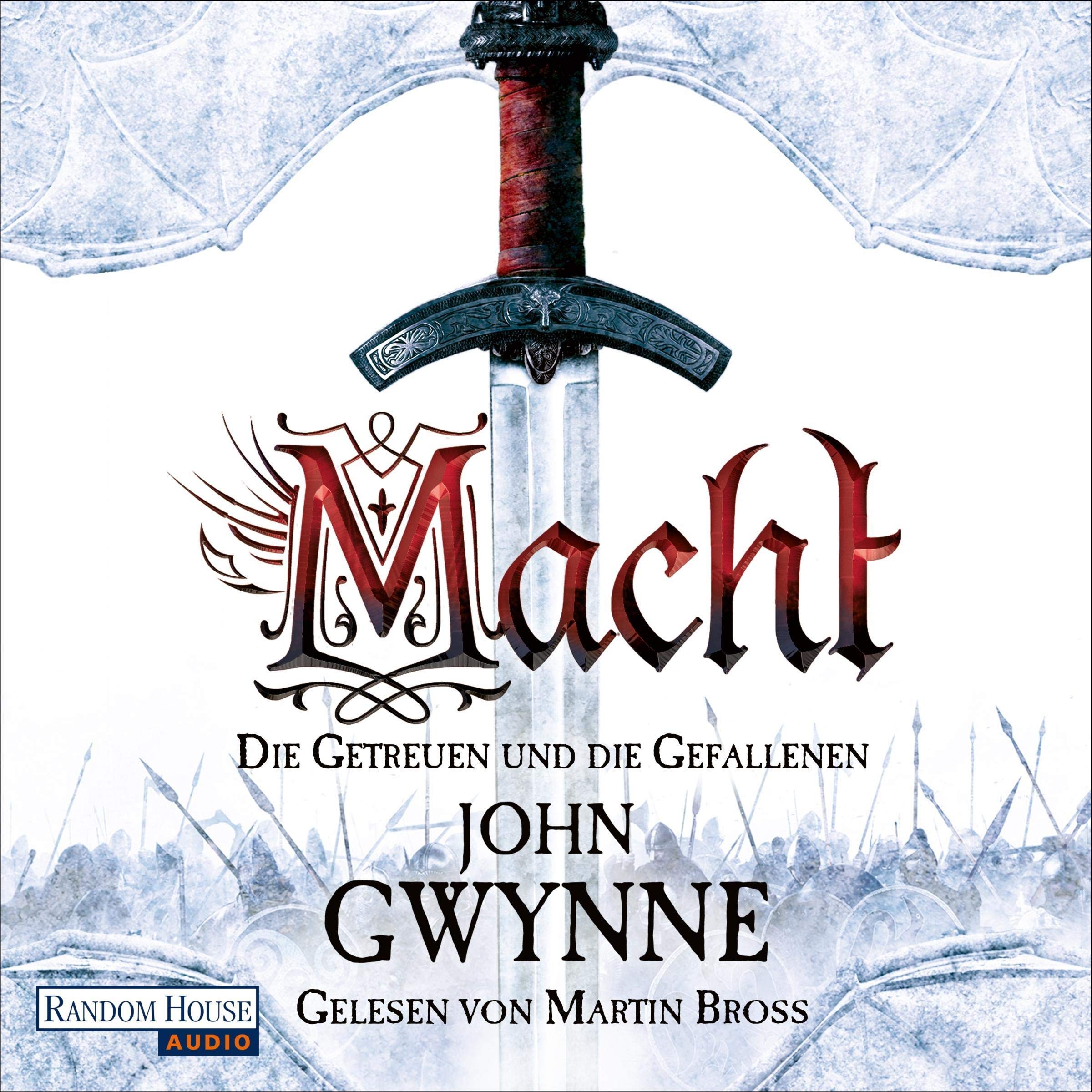 Cover art for Macht