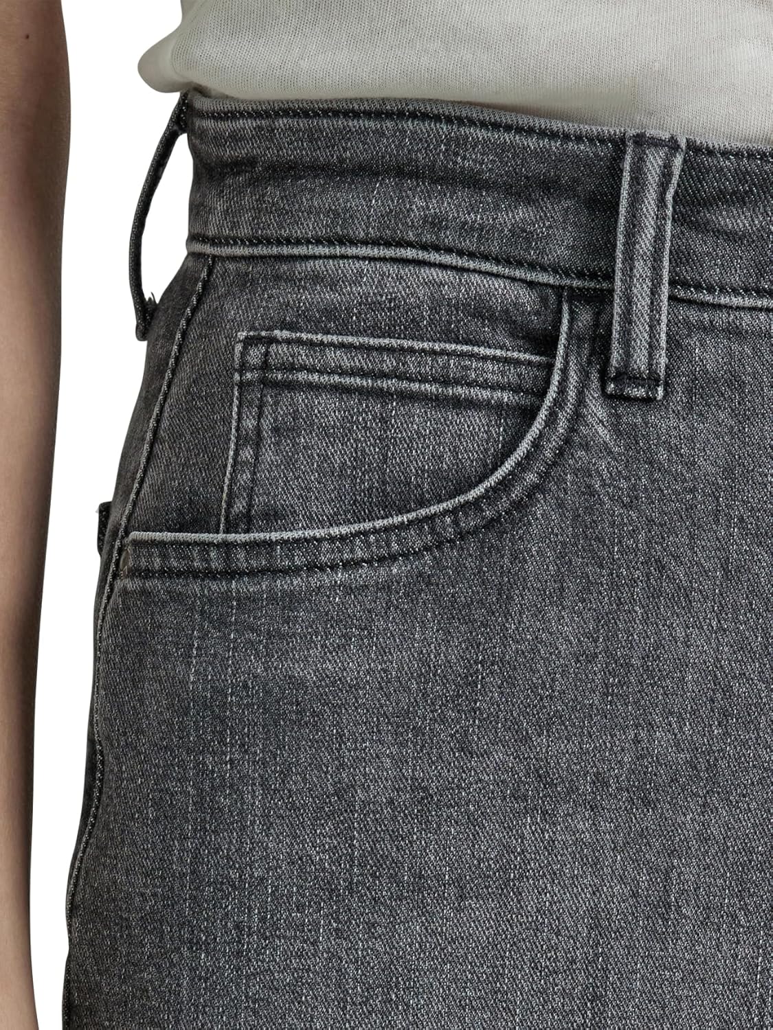 Lee Womens Legendary High Rise Trouser Jean - Image 5