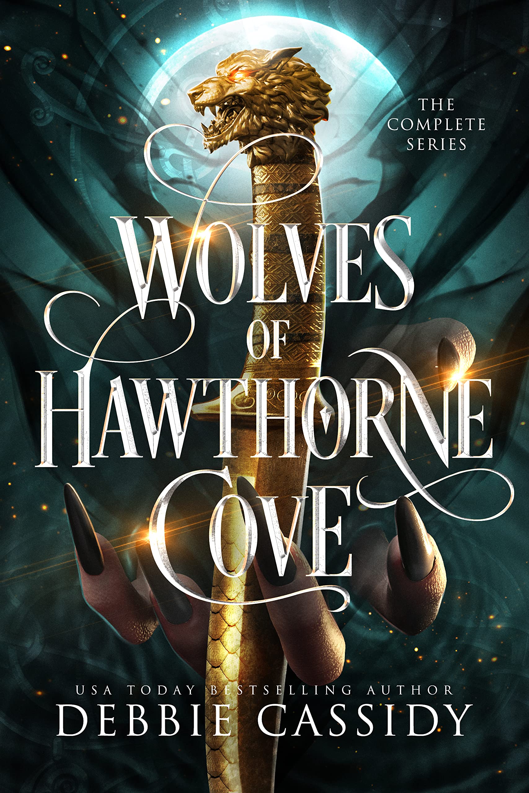 Cover of Wolves of Hawthorne Cove: The Complete Series