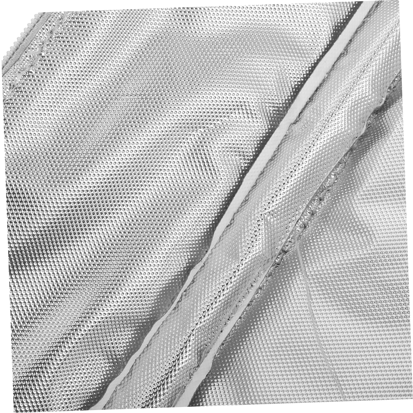 SOLUSTRE 2-piece Felt Cloth Knives Forks Straws Storage Bag Waterproof Pouch for Outdoor Picnic Lightweight Tableware Bag for Camping Practical for Friends