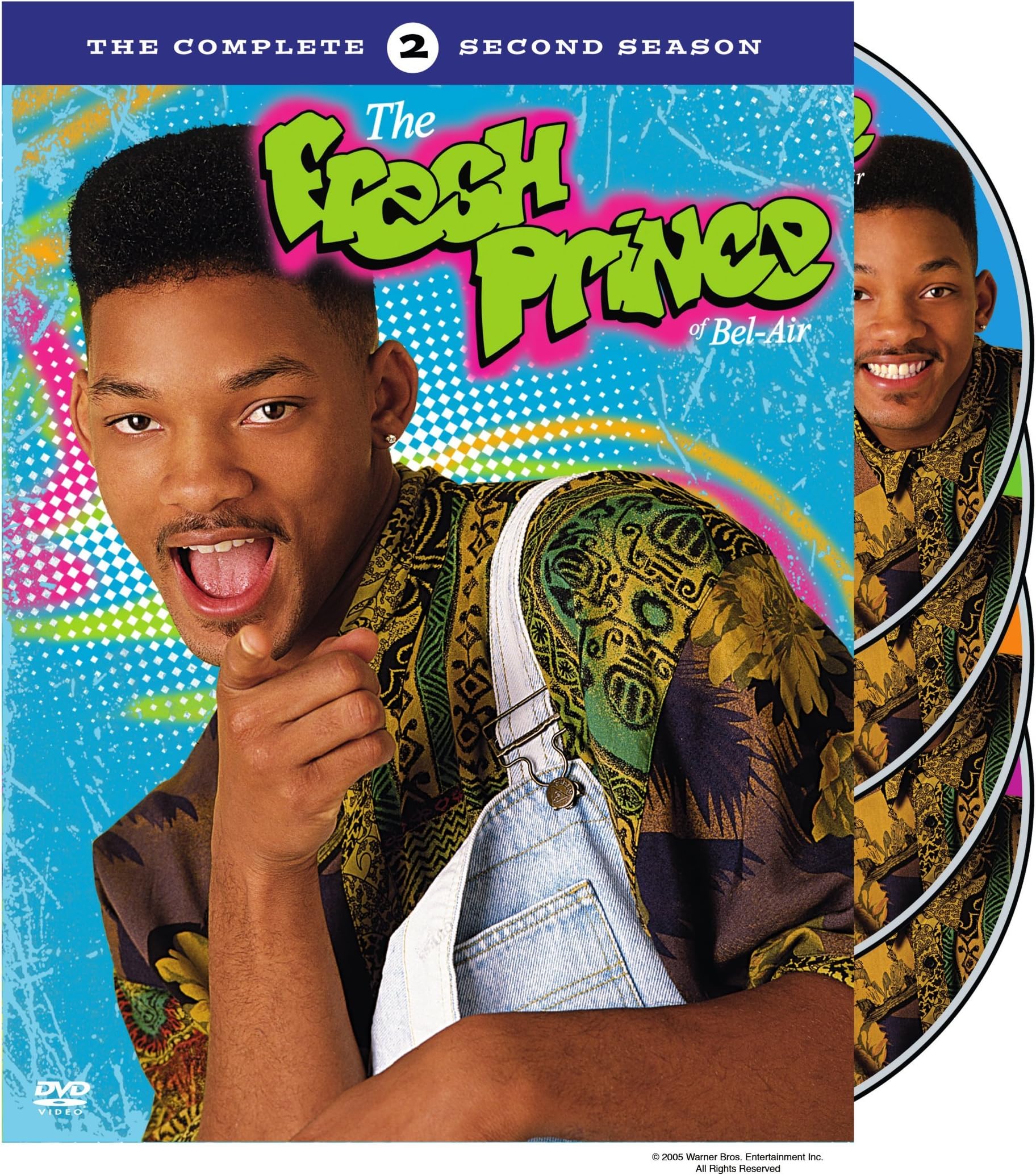 The Fresh Prince of Bel-Air: Season 2