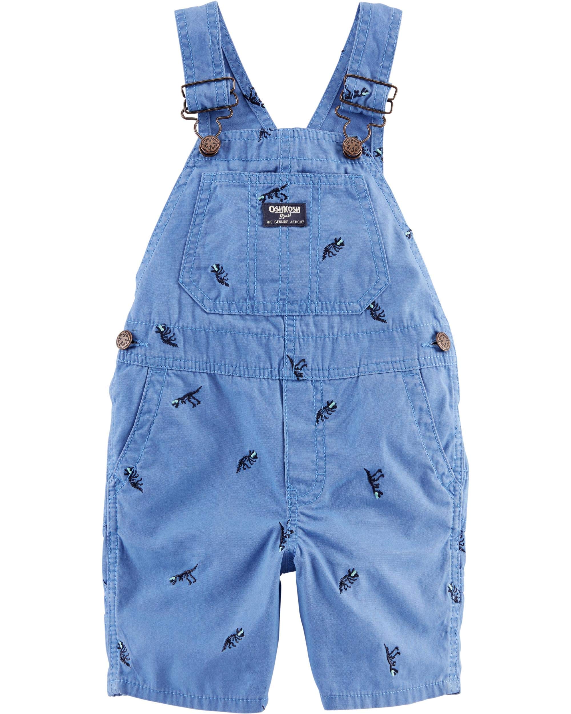 OSHKOSH B'GOSH Baby Boys' World's Best Overalls