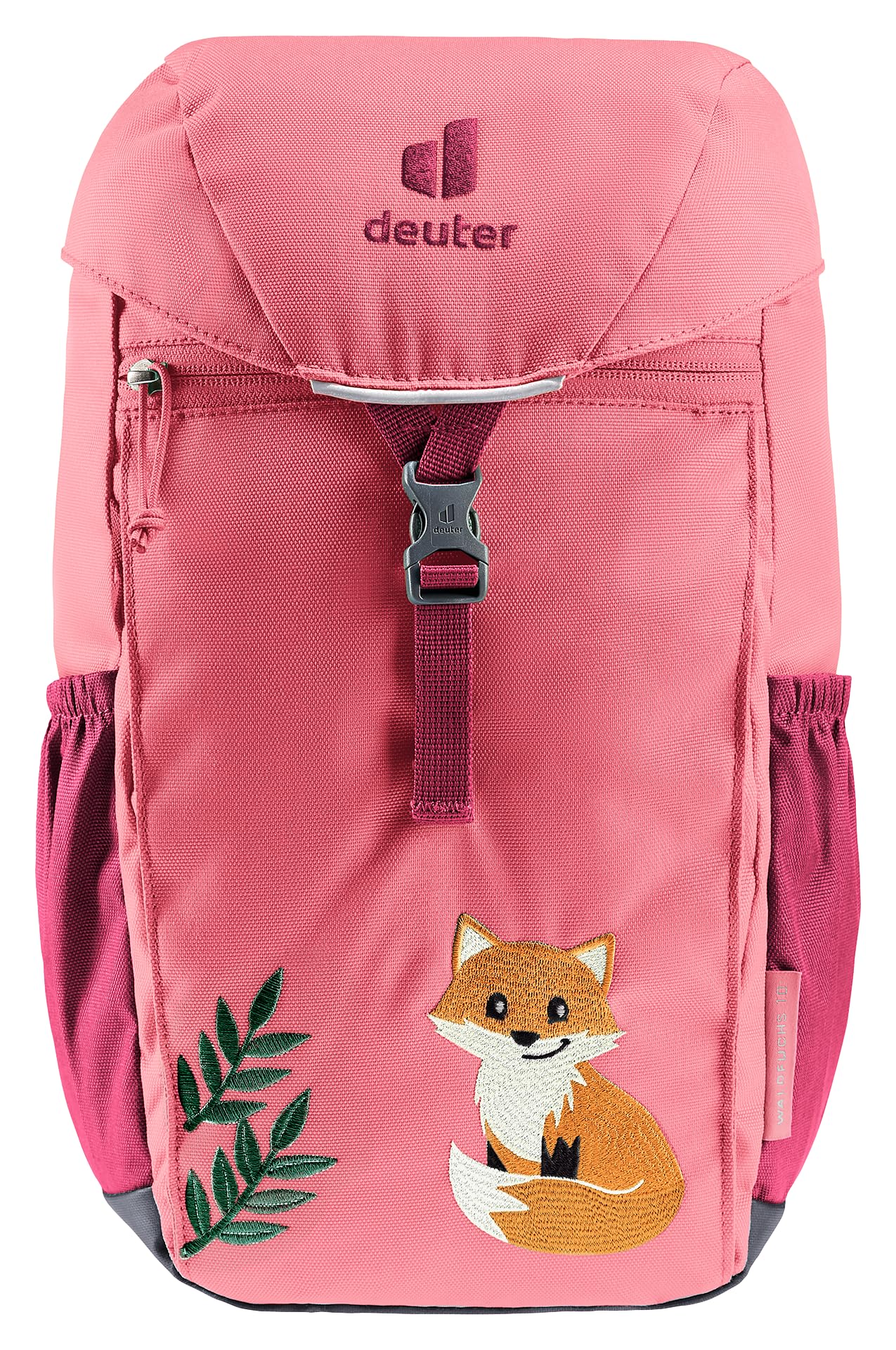 deuter Waldfuchs 10 Sac à dos pour enfant de maternelle, renard des bois