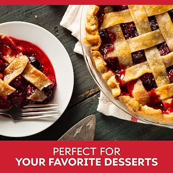 Duncan Hines Comstock More Fruit Pie Filling & Topping Cherry, 21 Oz Can