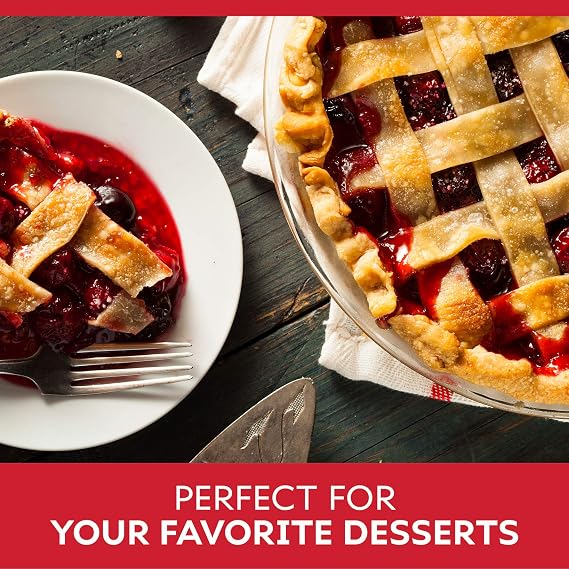 Duncan Hines Comstock More Fruit Pie Filling & Topping Cherry, 21 Oz Can
