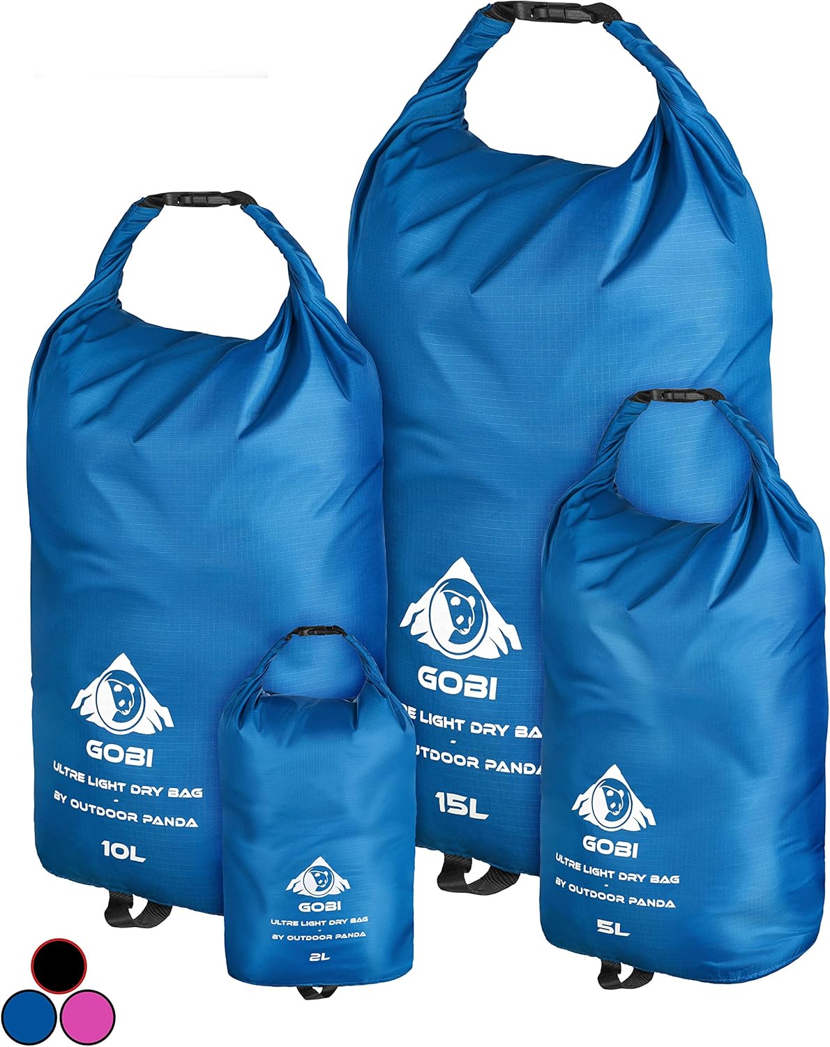 zaino impermeabile per la nautica