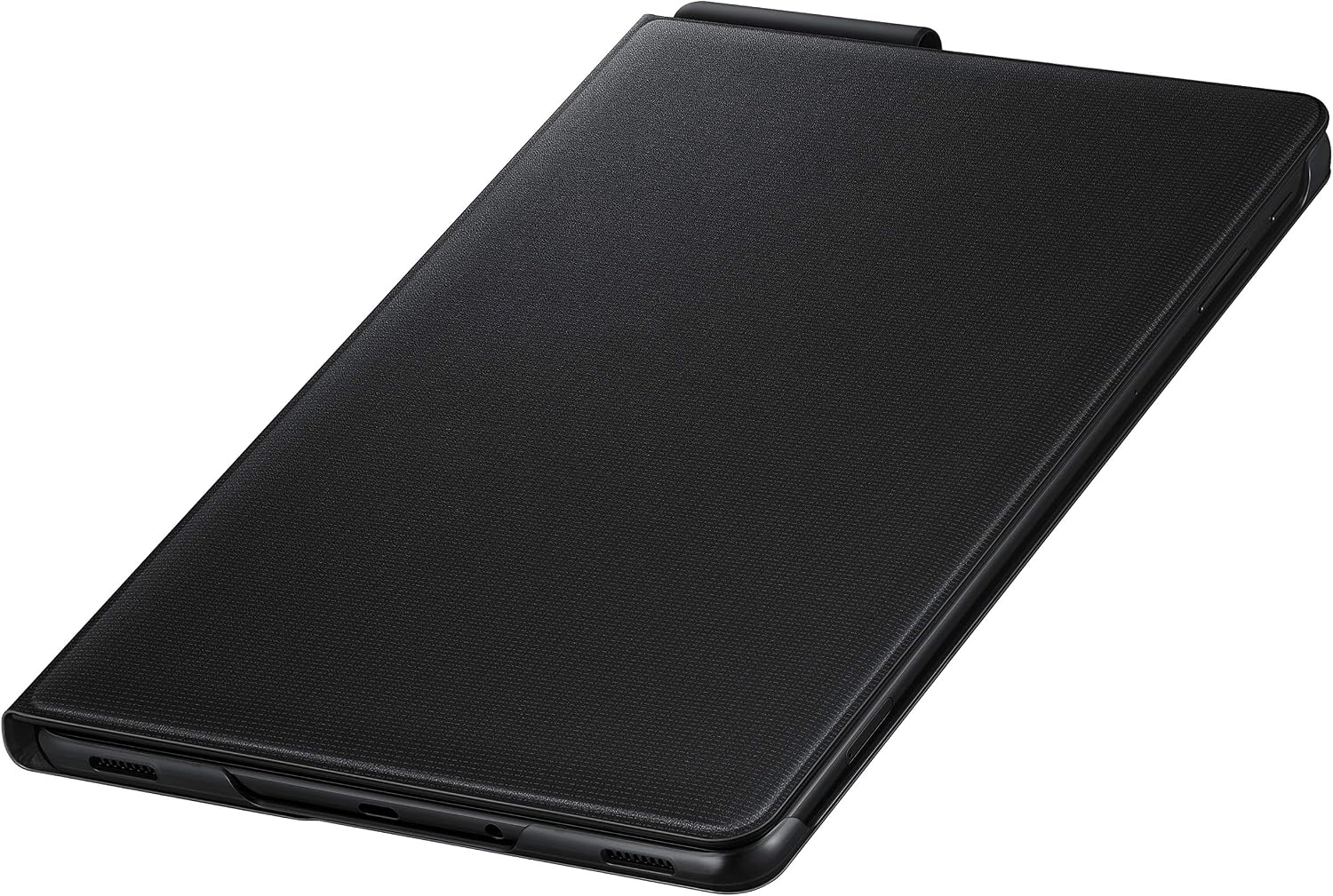 Samsung Electronics EF-BT830PBEGUJ Galaxy Tab S4 Book Cover, Black