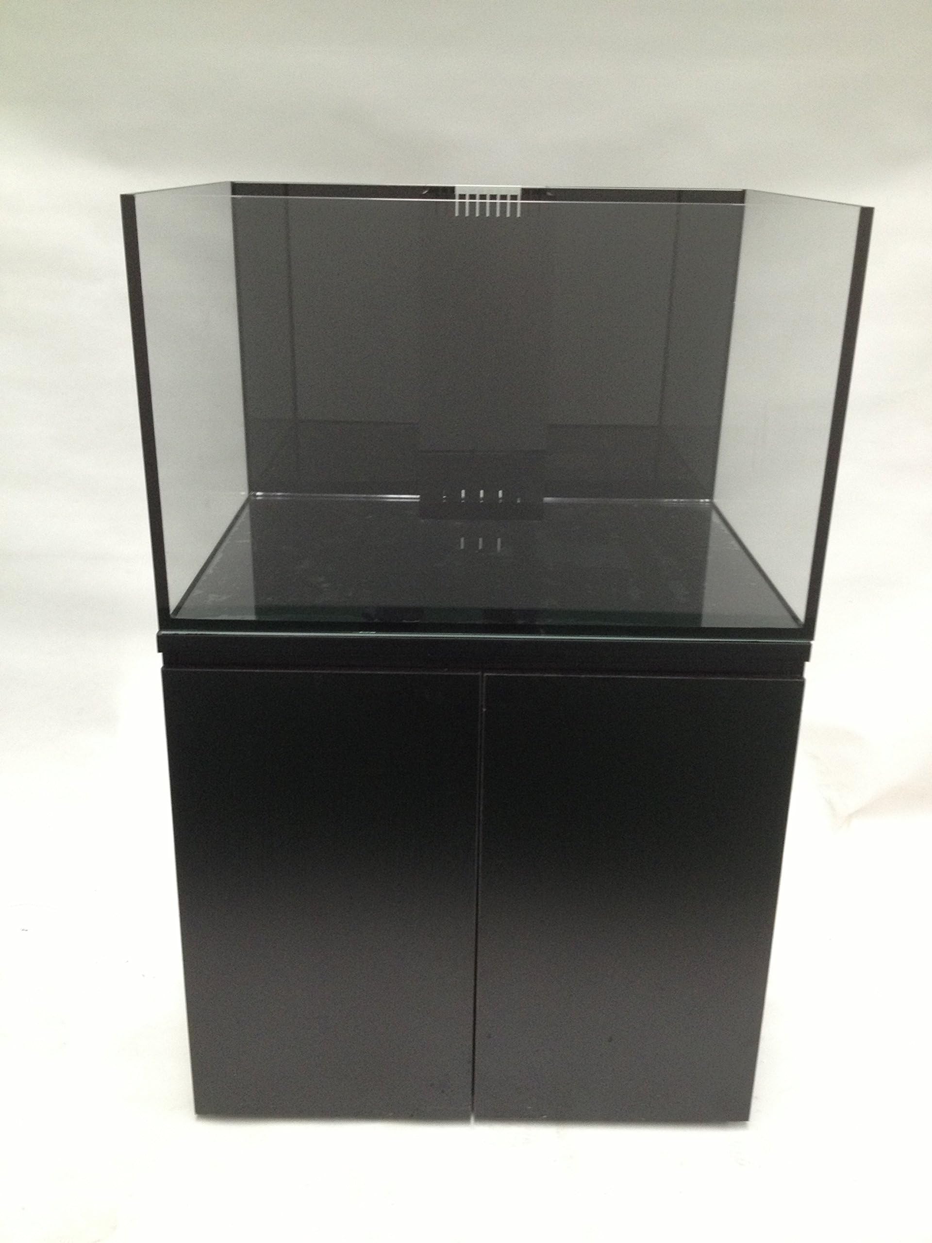 SCA 66 Gallon Starfire Rimless Aquariums Pnp System 32x24x20 10mm with Built-in Overflow