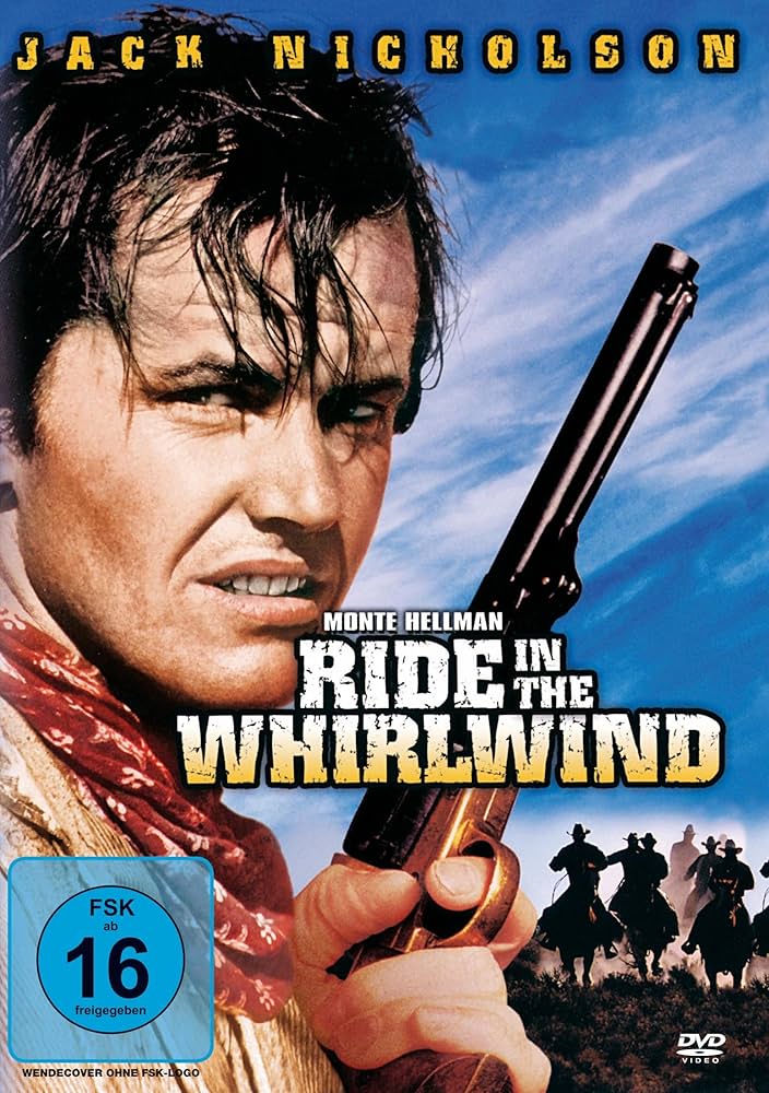 Amazon.com: Jack Nicholson - Ride In The Whirlwind : Movies & TV