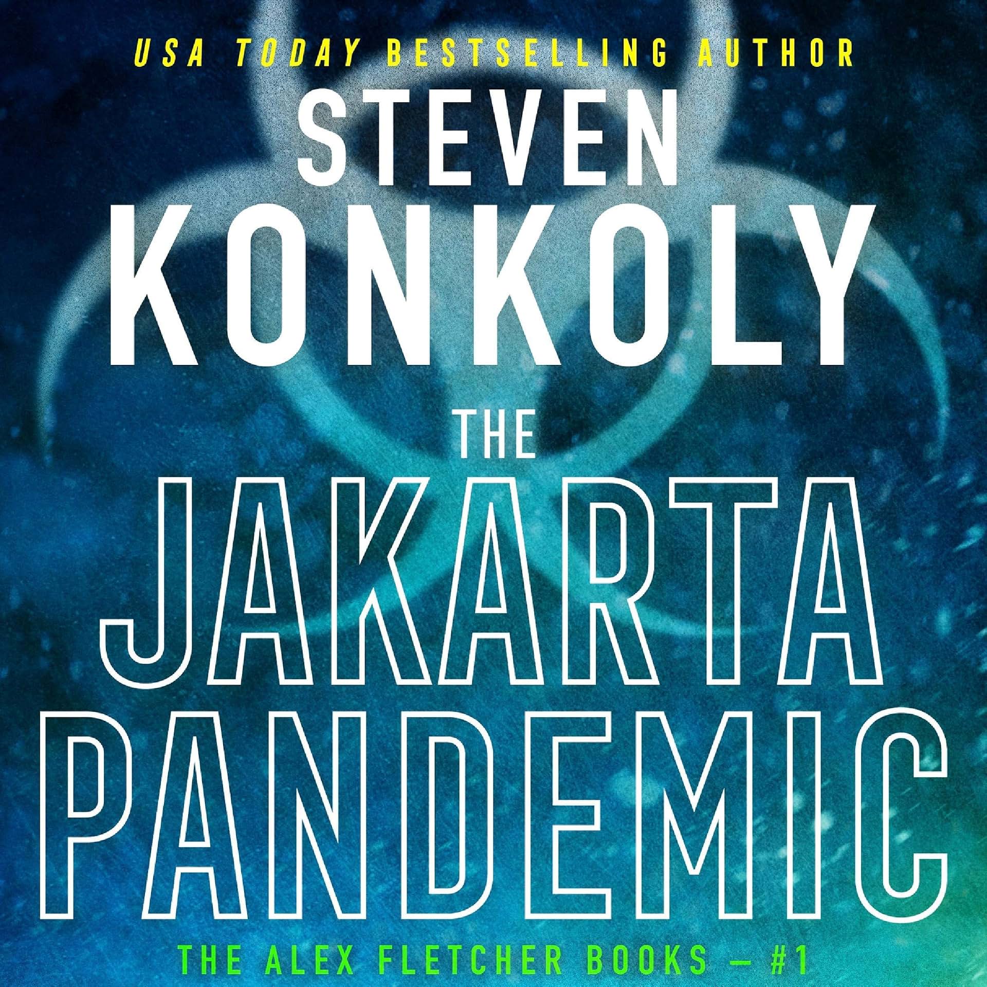 Carousel Item: The Jakarta Pandemic: A Modern Thriller