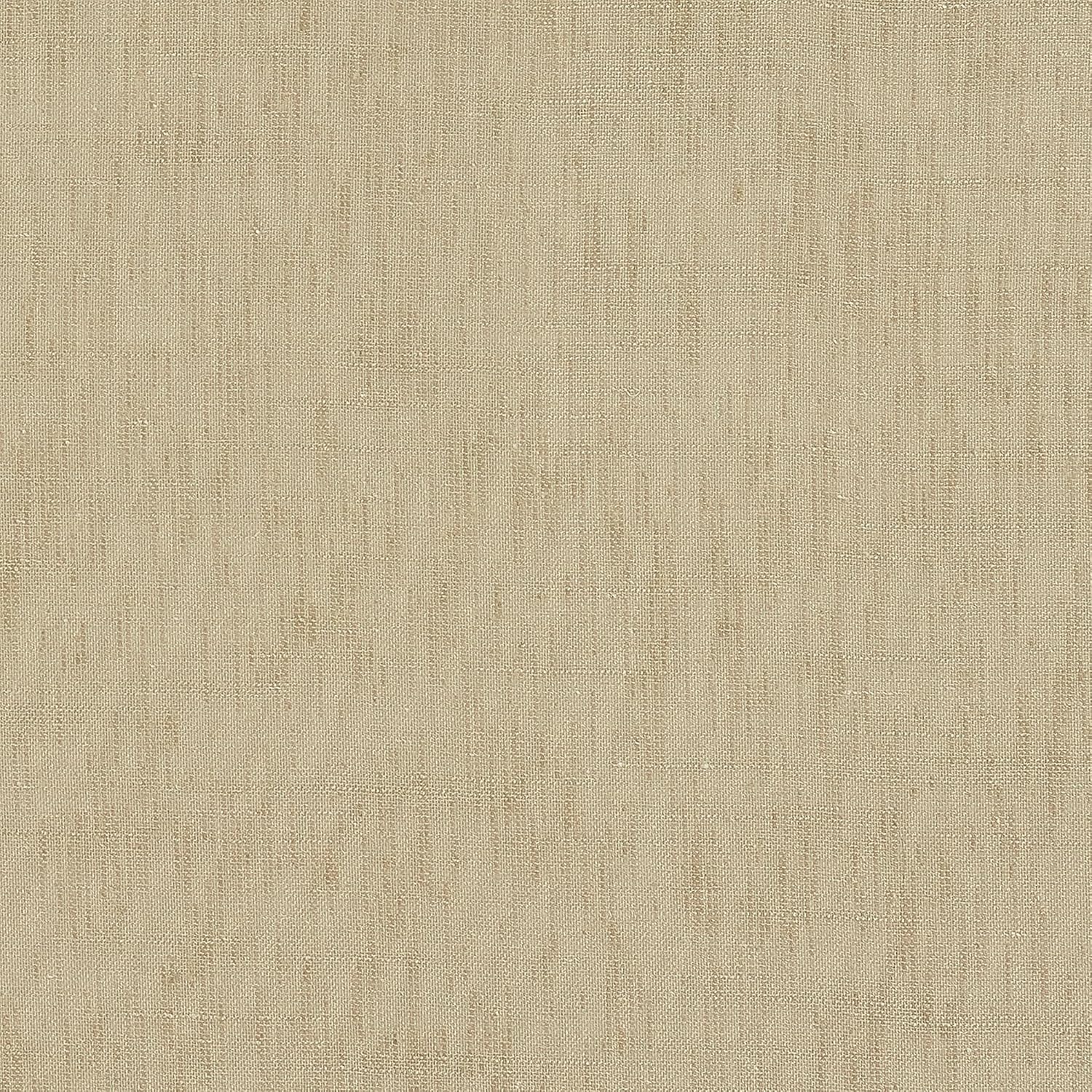 Archaeo Slub Textured Linen Blend Grommet Top Curtain Panel, Linen, 52" W x 84" L (1 Panel)