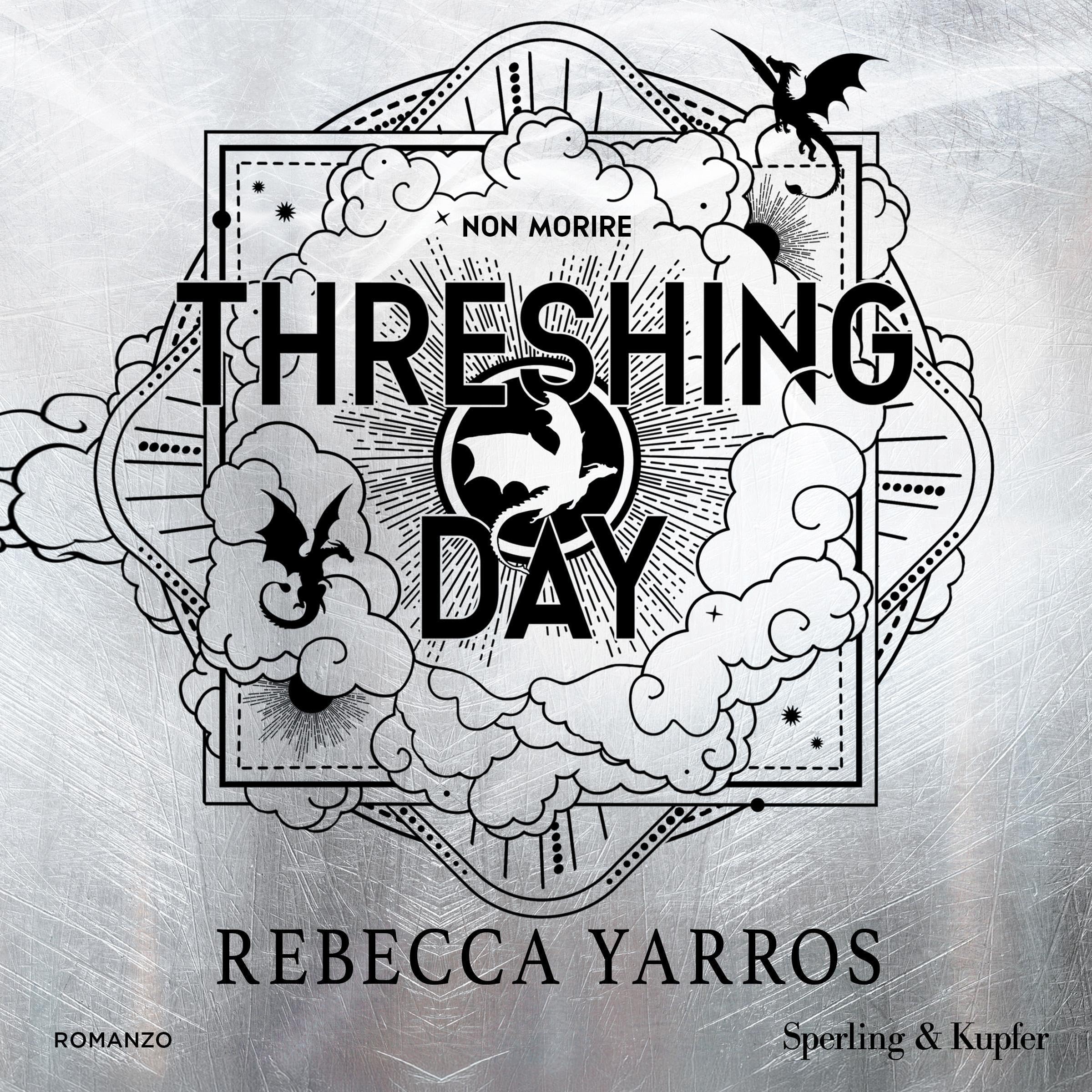 Cover art for Threshing Day - Edizione Italiana