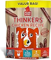 Vista 12 de Plato Thinkers Salmon 18oz