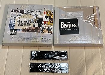 Amazon.co.jp: ビートルズ・アンソロジー・ボックス・セット [Laser Amazon.co.jp: ビートルズ・アンソロジー・ボックス・セット [Laser