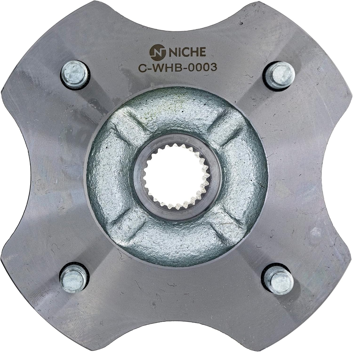 NICHE Rear Wheel Hub for Honda FourTrax TRX300 TRX300FW 200 Rancher 420 Recon 250 42410-HF1-A00 42410-HB3-000 1986-2022