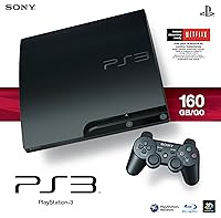 Vista 1 de Sony Playstation 3 160GB System