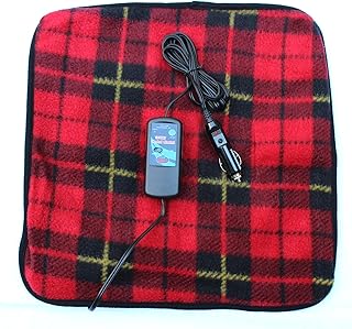 heated pad for car