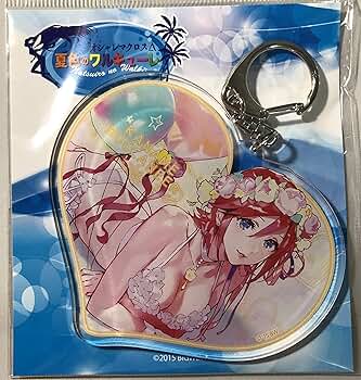 Amazon.co.jp: 『マクロスΔ 夏色のワルキューレ』 アクリル