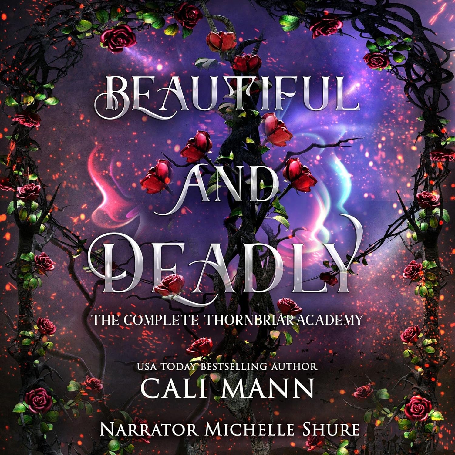 Beautiful and Deadly: The Complete Thornbriar Academy    
	                
	            

                 
                        Audible Audiobook 
                  
                        – Unabridged