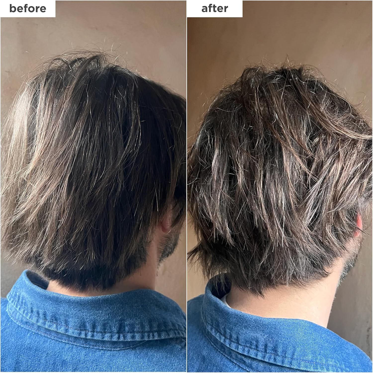 Briogeo Style + Treat Yuzu + Plum Oil Light Work Sculpting Crème, Flexible Hold Hair Pomade for Men and Women, Non-Greasy, Vegan, Buildable 24-hour Hold, Vegan, Cruelty-Free, 1.75 fl oz - Image 3