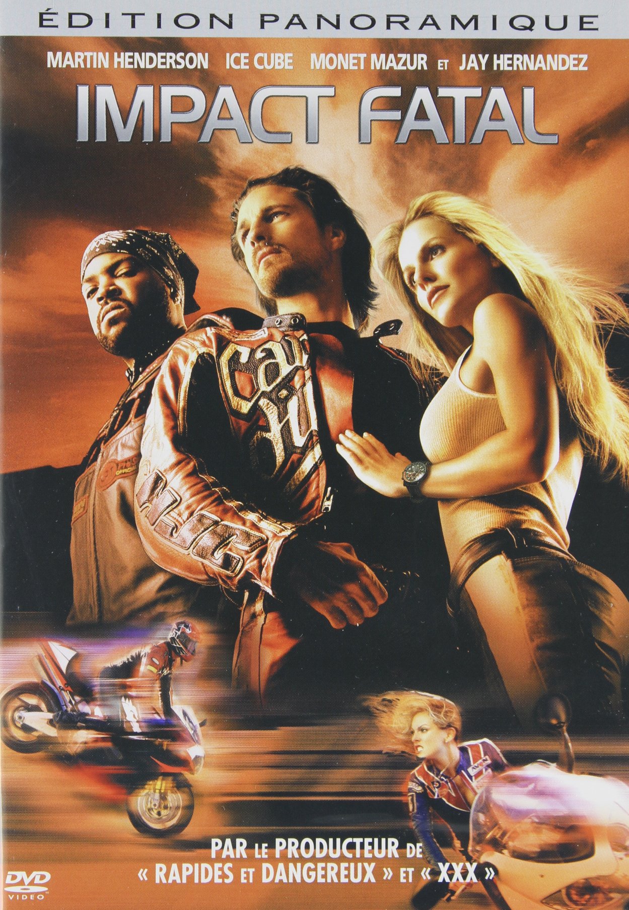 Torque [DVD]