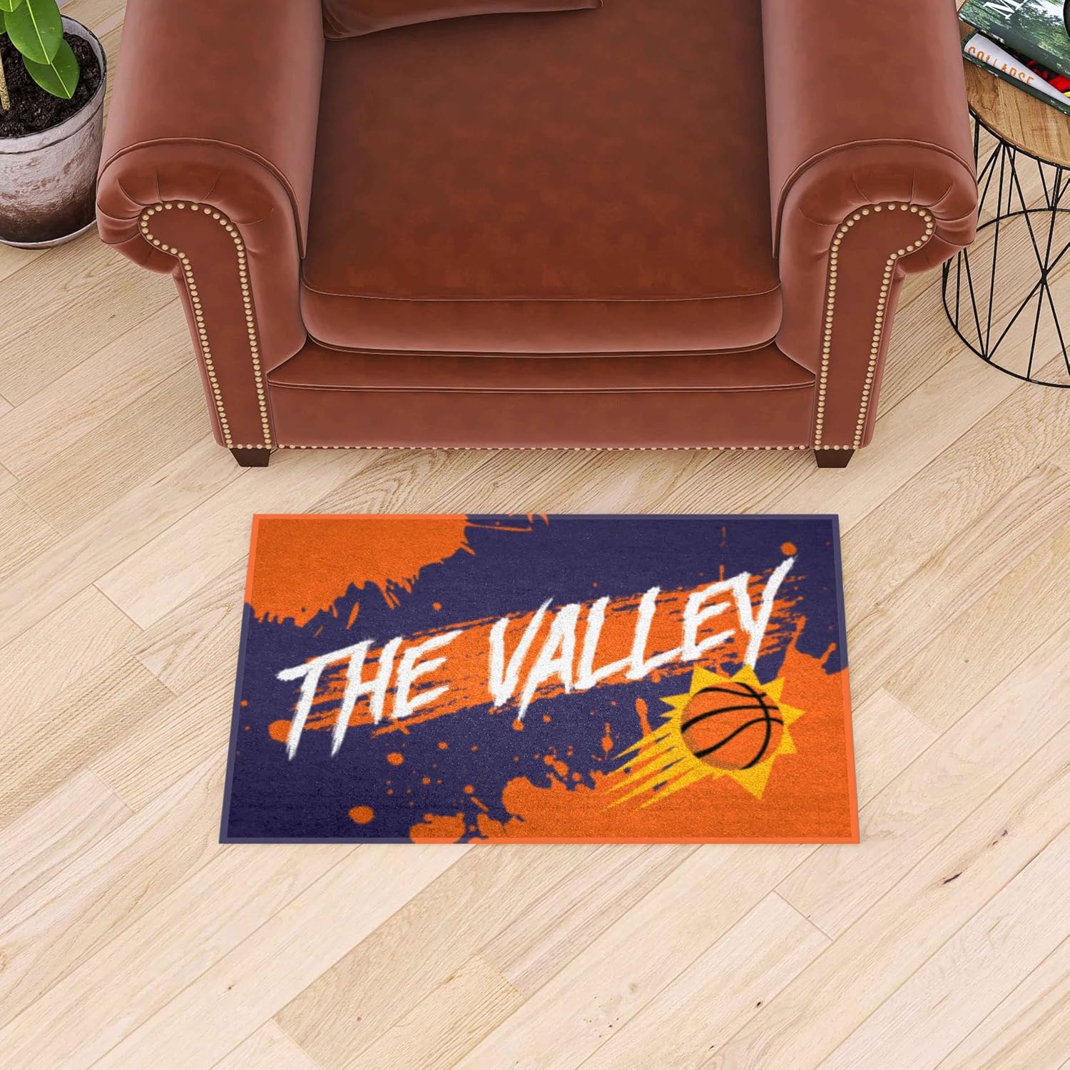 FANMATS NBA Unisex-Adult Modern