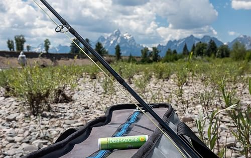 Miniatura 10 de Dermatone Mango Lip Balm SPF 30  Bálsamo labial con protector solar  Hidratante con aloe y vitamina E  Medicado para calmar y reponer los labios