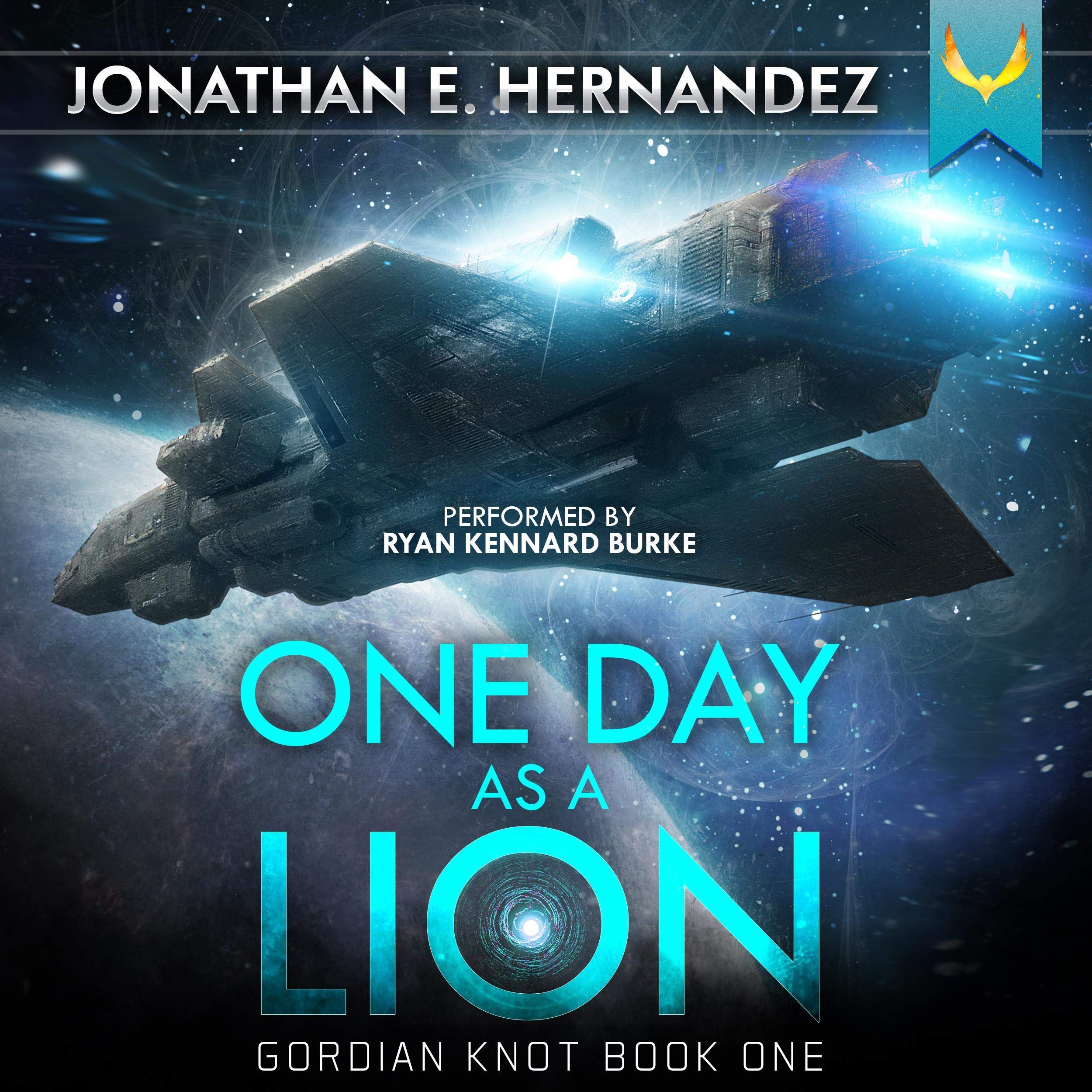 One Day as a Lion