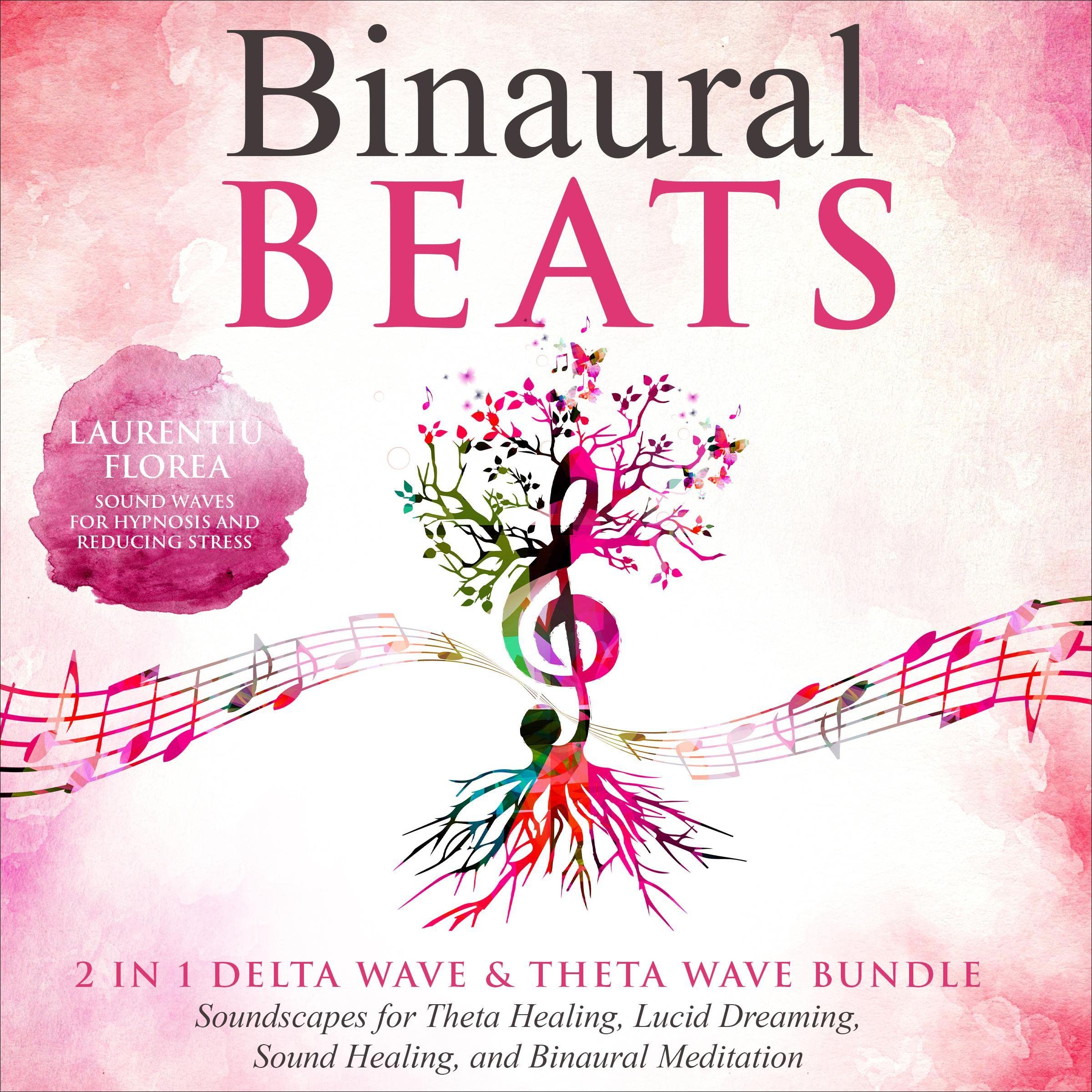 Binaural Beats: 2 in 1 Delta Wave & Theta Wave Bundle