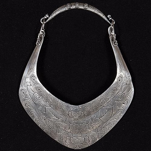 Tribal Necklaces Shadow Box Wall Décor A