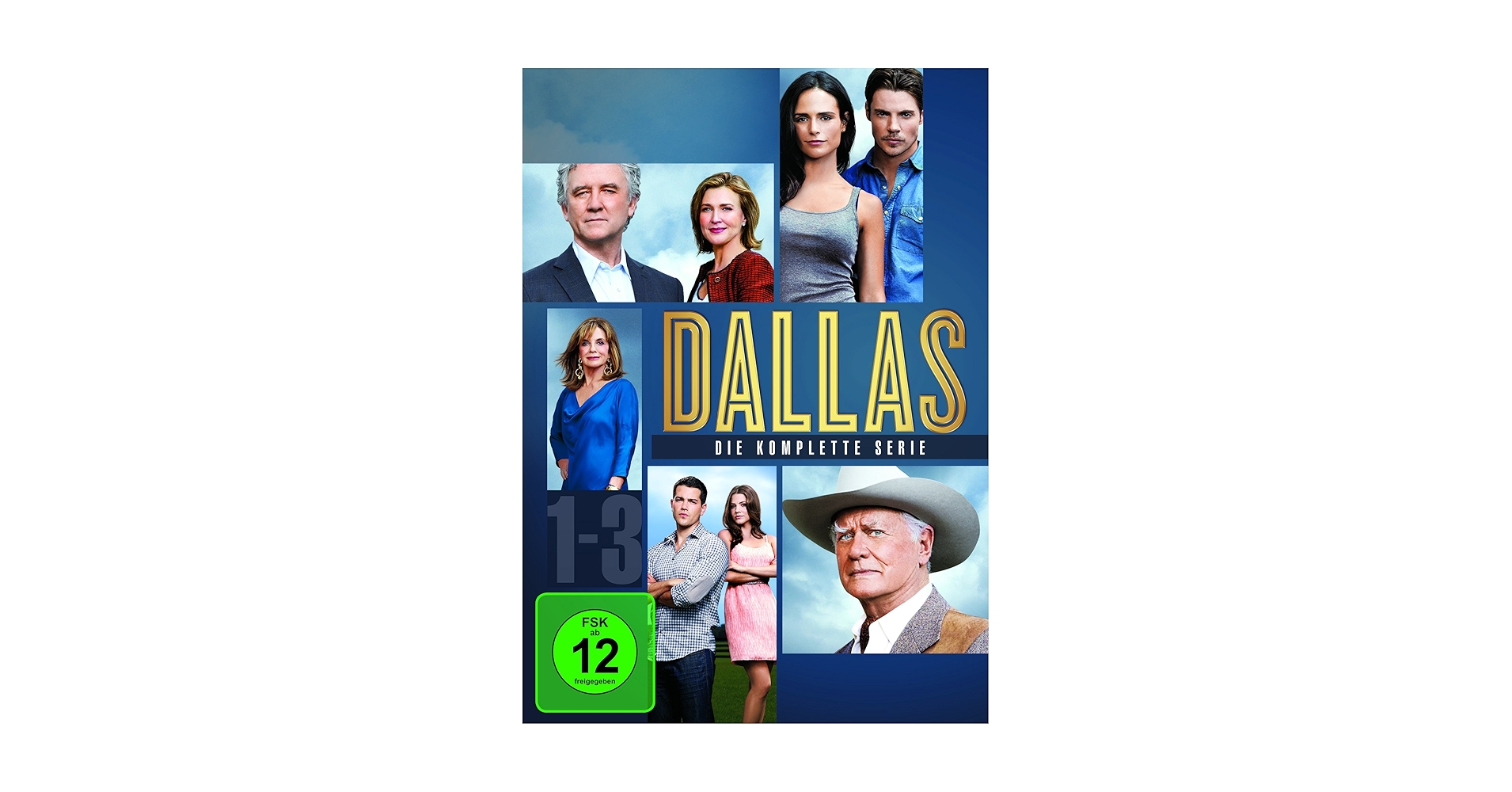 DALLAS 　ダラス　全１４シーズン（1978～1991）　DVD×１０５枚 DALLAS ダラス 全14シーズン（1978～1991） DVD×105枚