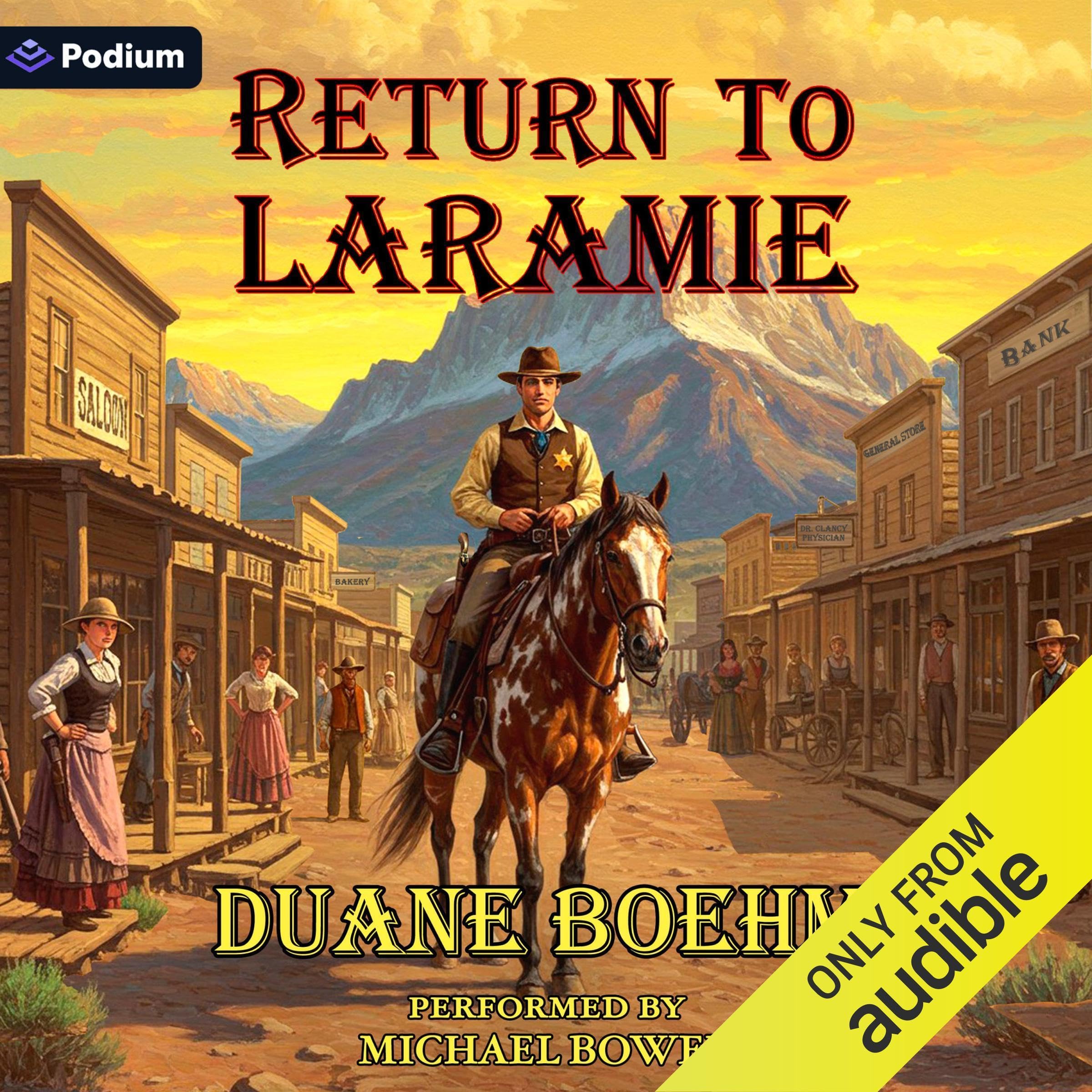 Return to Laramie