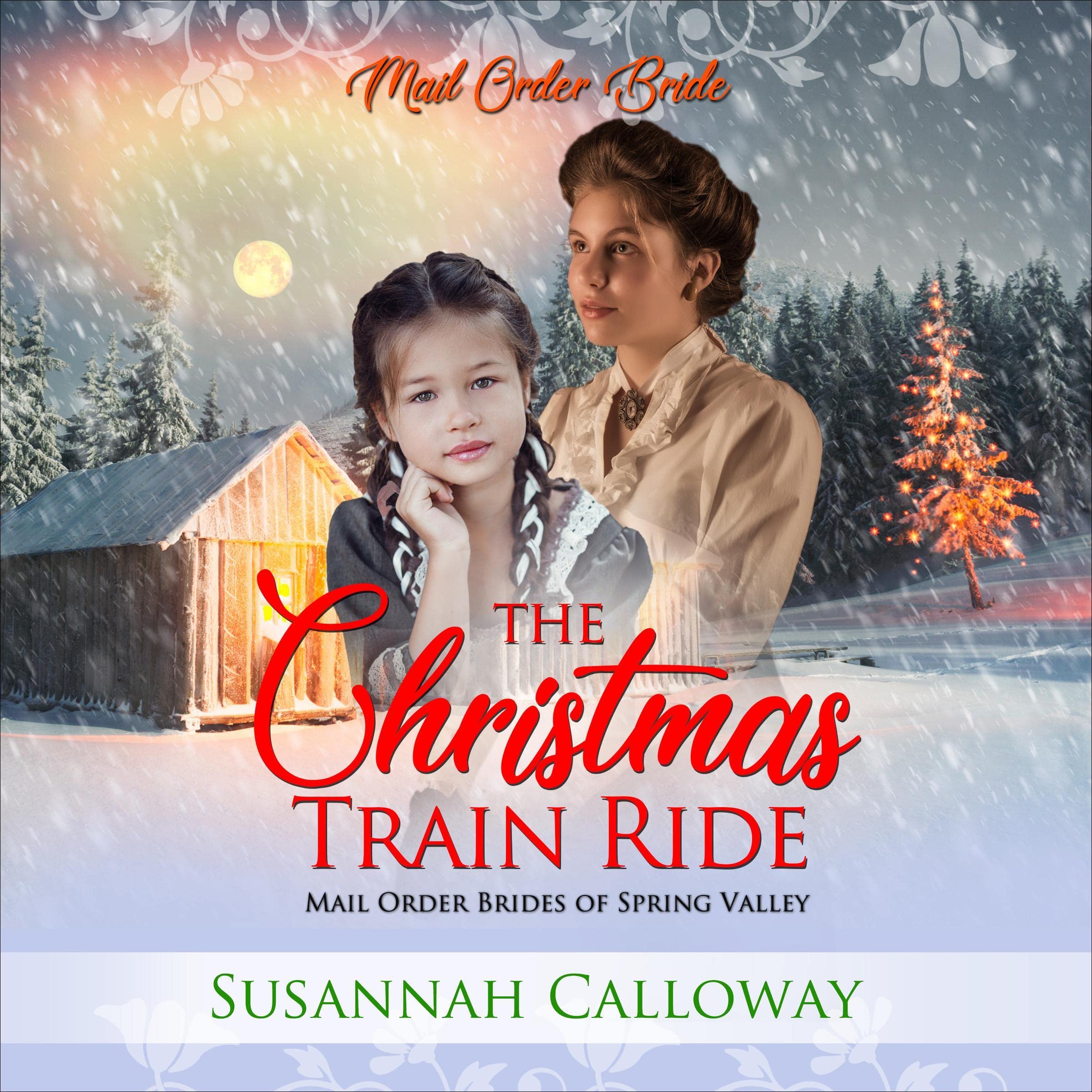 The Christmas Train Ride